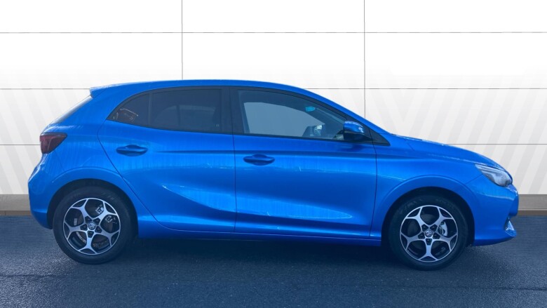 MG MG3 1.5 Hybrid Trophy 5dr Auto Hybrid Hatchback